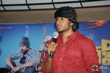 D For Dopidi Movie Press Meet